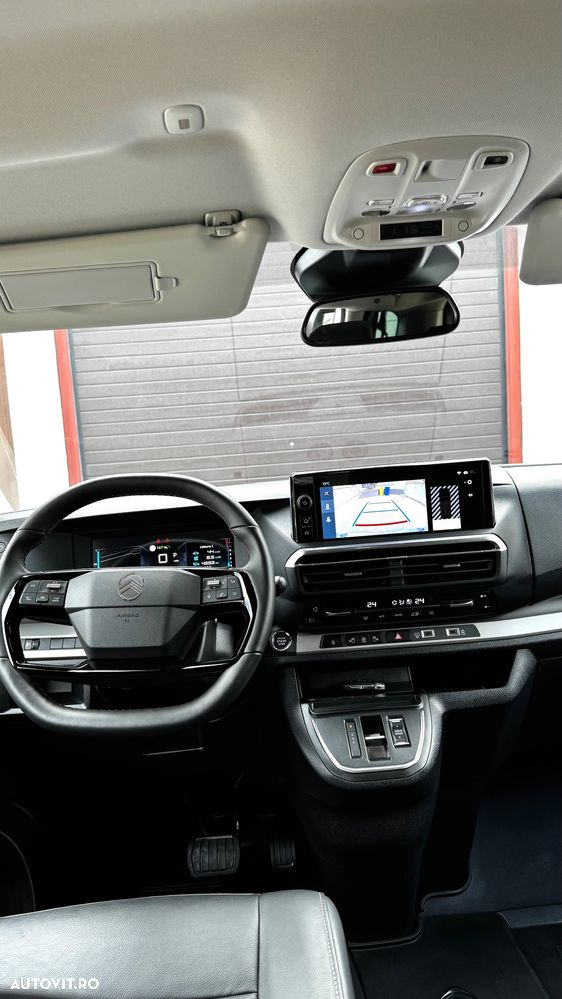 Citroën SpaceTourer 2.0 BlueHDi 180 S&S EAT8 XL (L3) Plus - 8