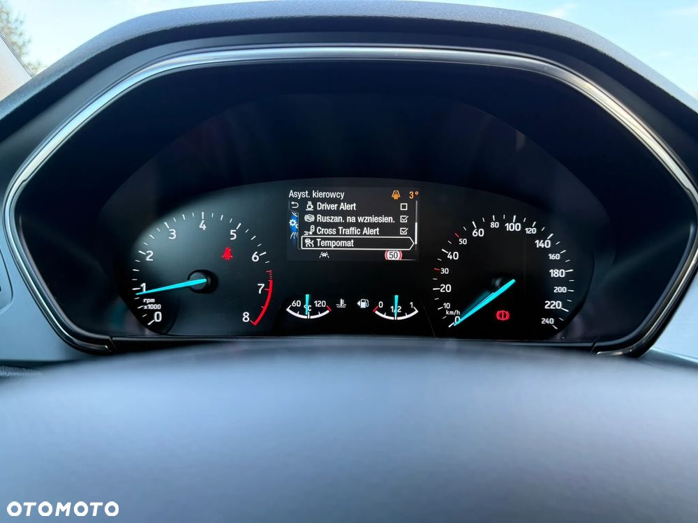 Ford Focus 1.5 EcoBoost Titanium ASS - 14