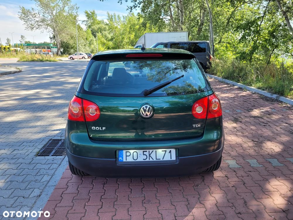 Volkswagen Golf 1.9 TDI Comfortline - 6