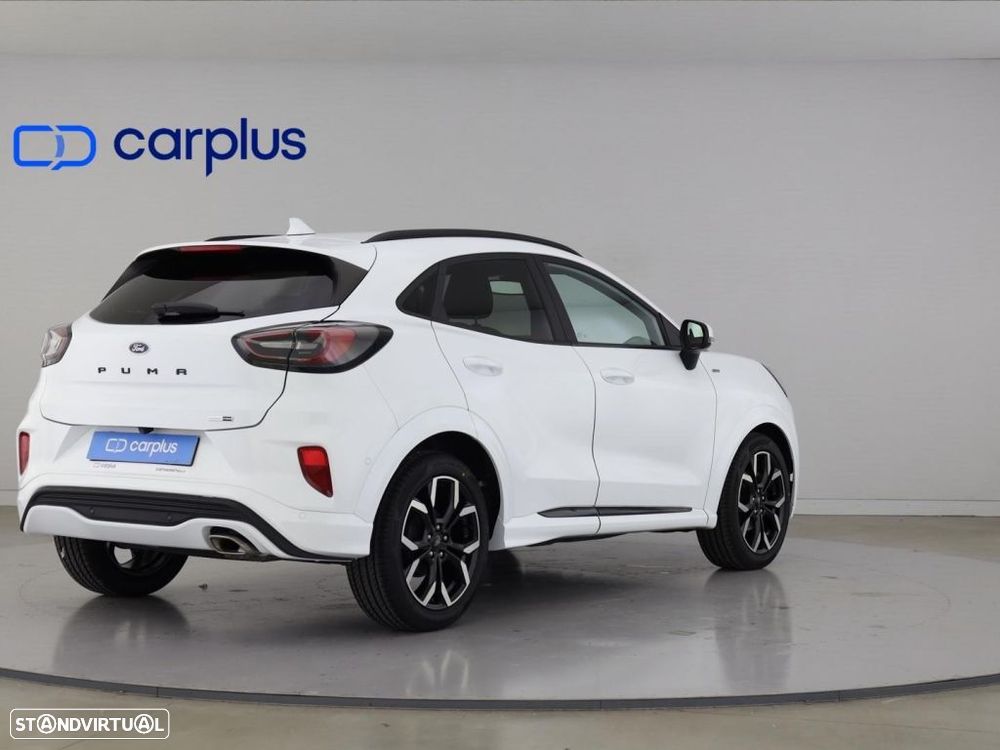 Ford Puma 1.0 EcoBoost MHEV Titanium X - 7