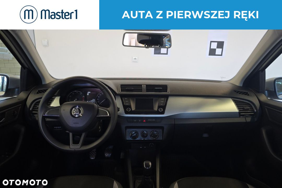 Skoda Fabia 1.0 TSI Ambition - 12
