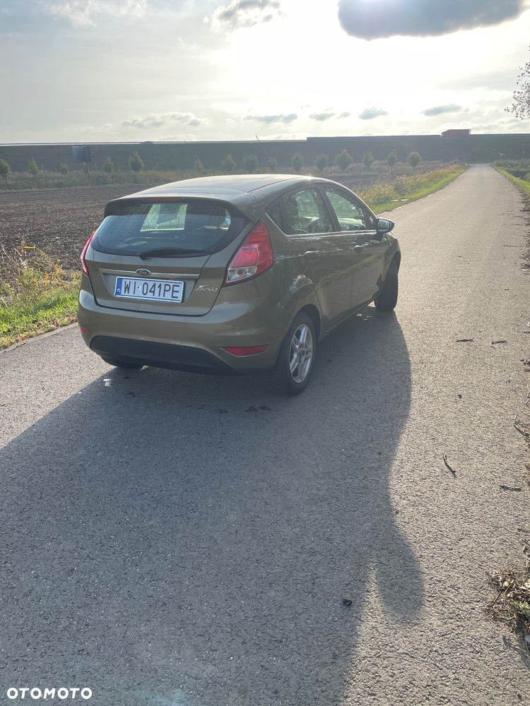 Ford Fiesta 1.0 EcoBoost Titanium X ASS - 3