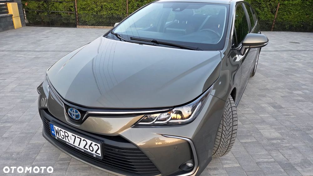 Toyota Corolla 1.8 Hybrid Comfort - 14