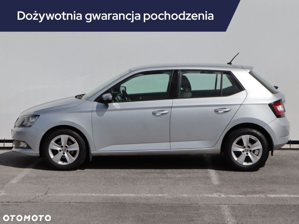 Skoda Fabia - 4