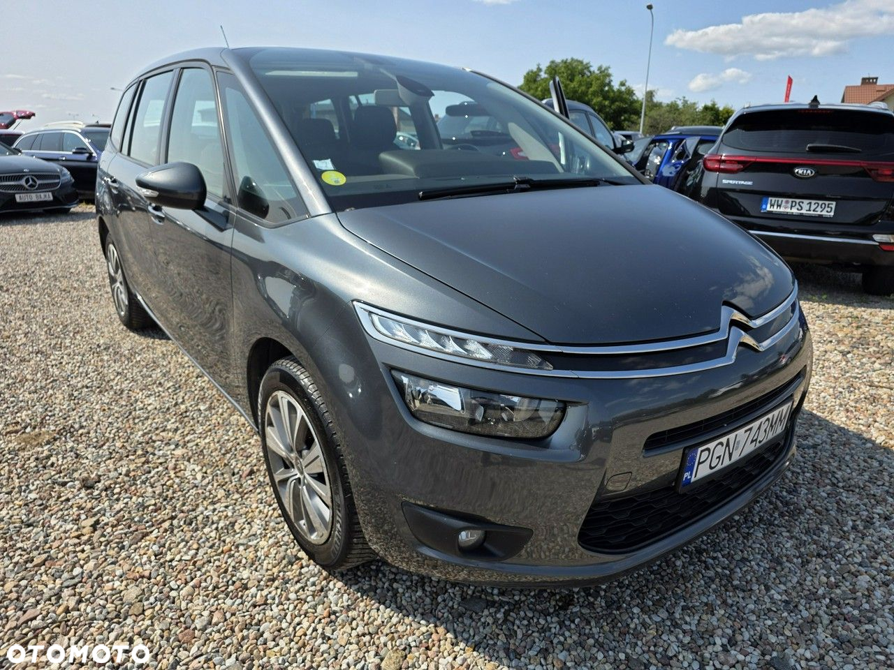 Citroën C4 Grand Picasso 2.0 BlueHDi Exclusive - 11