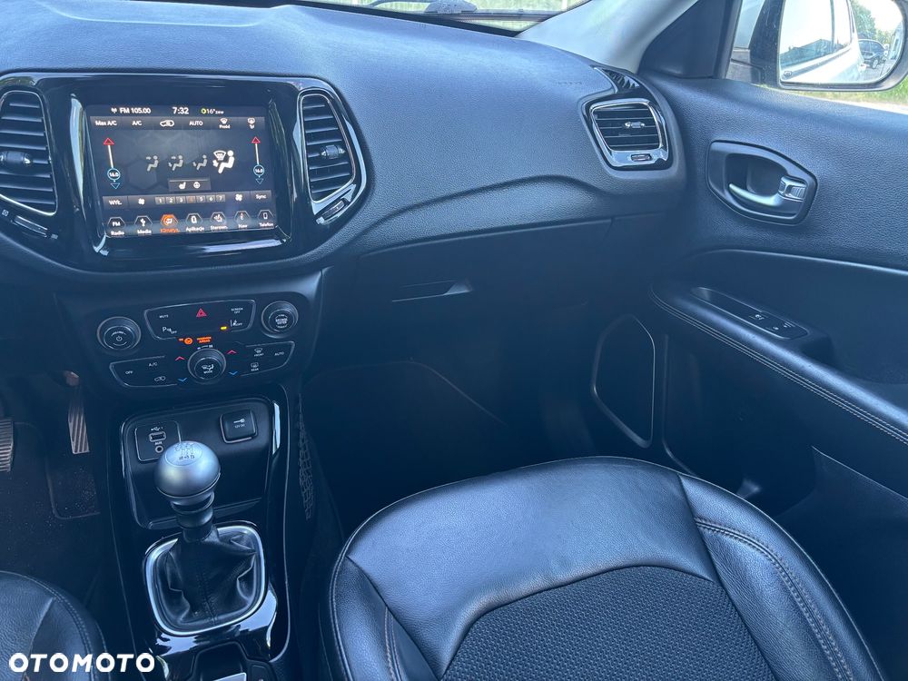 Jeep Compass 1.6 MultiJet Limited - 8