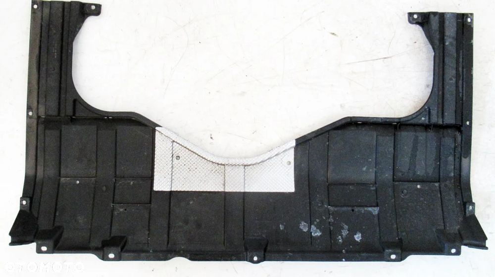 SUZUKI SX4 S-CROSS II OSŁONA PŁYTA PLASTIK POD SILNIK 72411-61M00 - 2