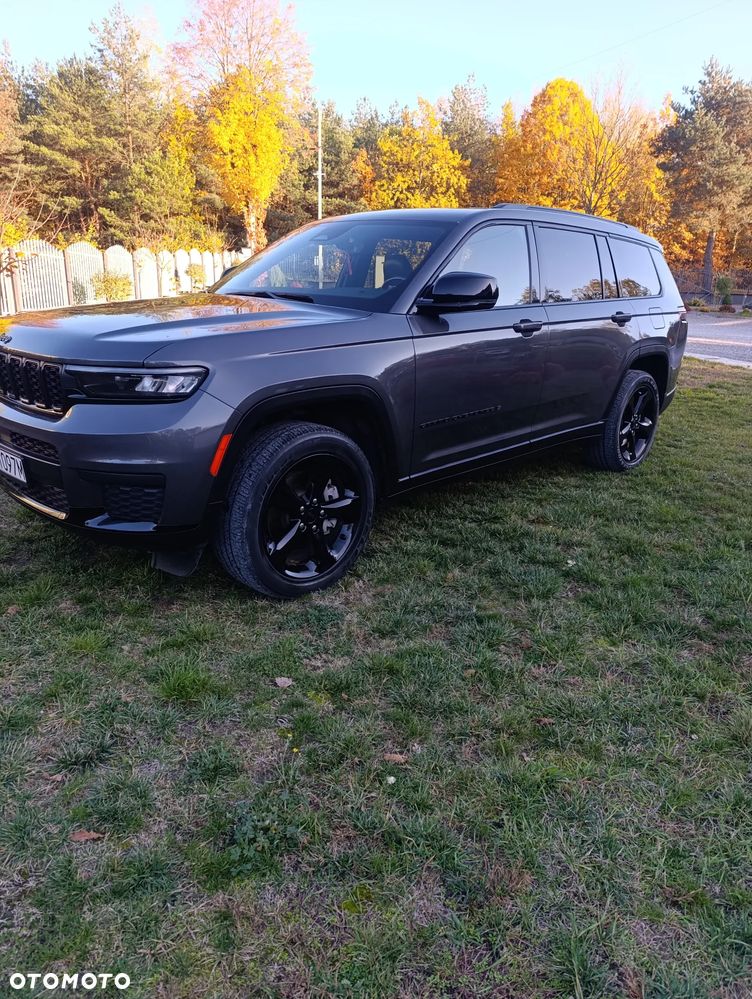 Jeep Grand Cherokee 2021 photo 2