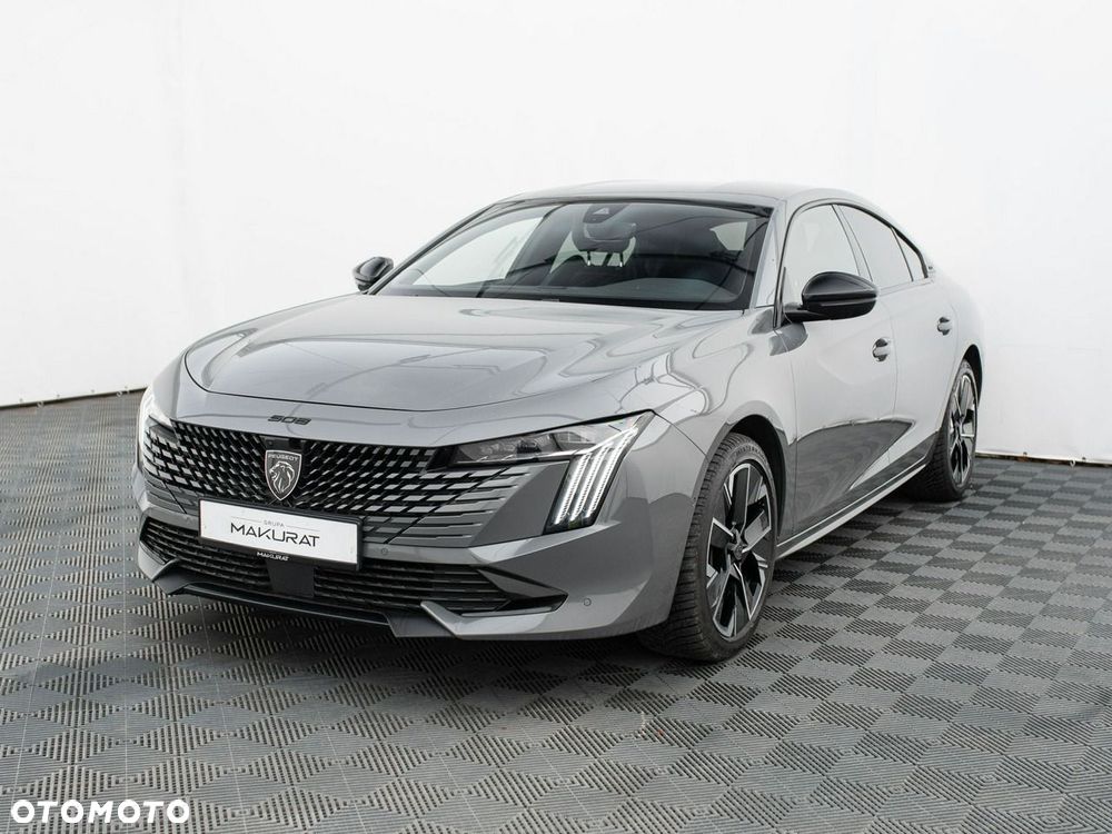 Peugeot 508 1.5 BlueHDi GT S&S EAT8 - 3