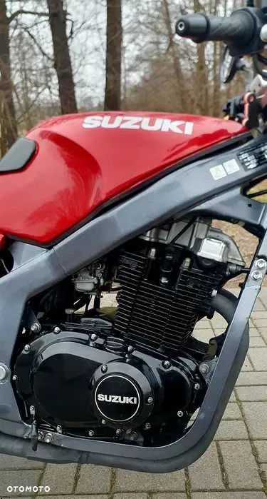 Suzuki GS - 3