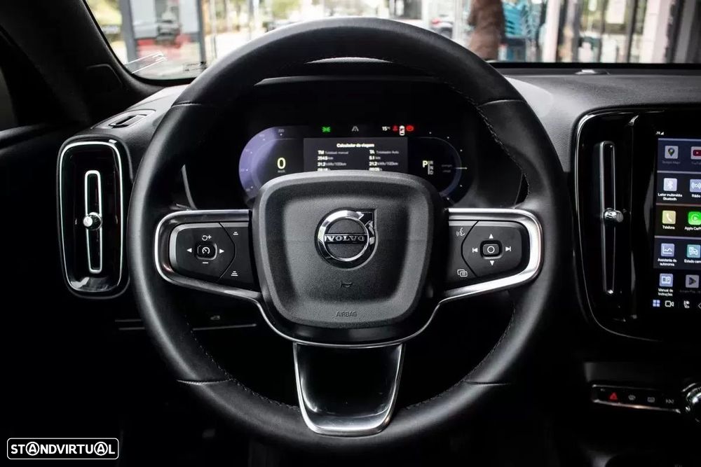 Volvo C40 - 13