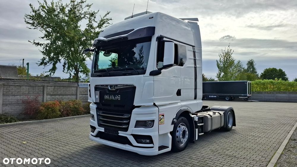 MAN TGX 18.470 GX / LL SA / Z RETARDEREM / NA GWARANCJI ! - 2