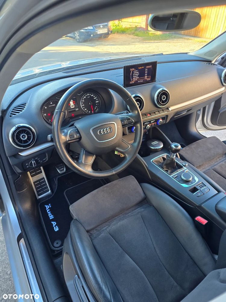 Audi A3 Sportback 2.0 TDI clean diesel Attraction - 15