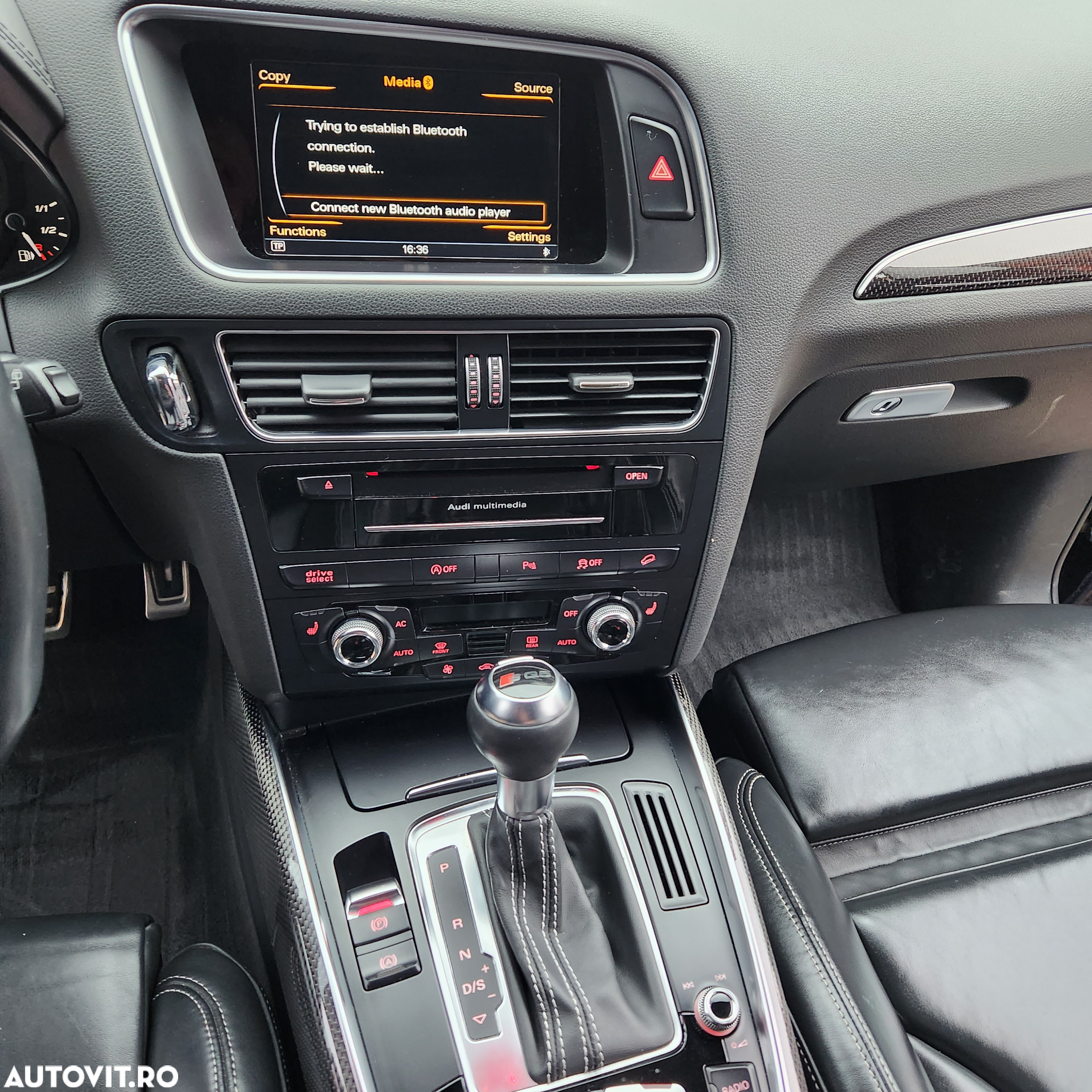 Audi SQ5 3.0 TDI Biturbo Tiptronic - 16