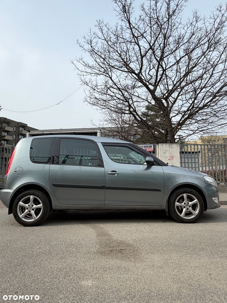 Skoda Roomster 1.4 16V Ambition - 4