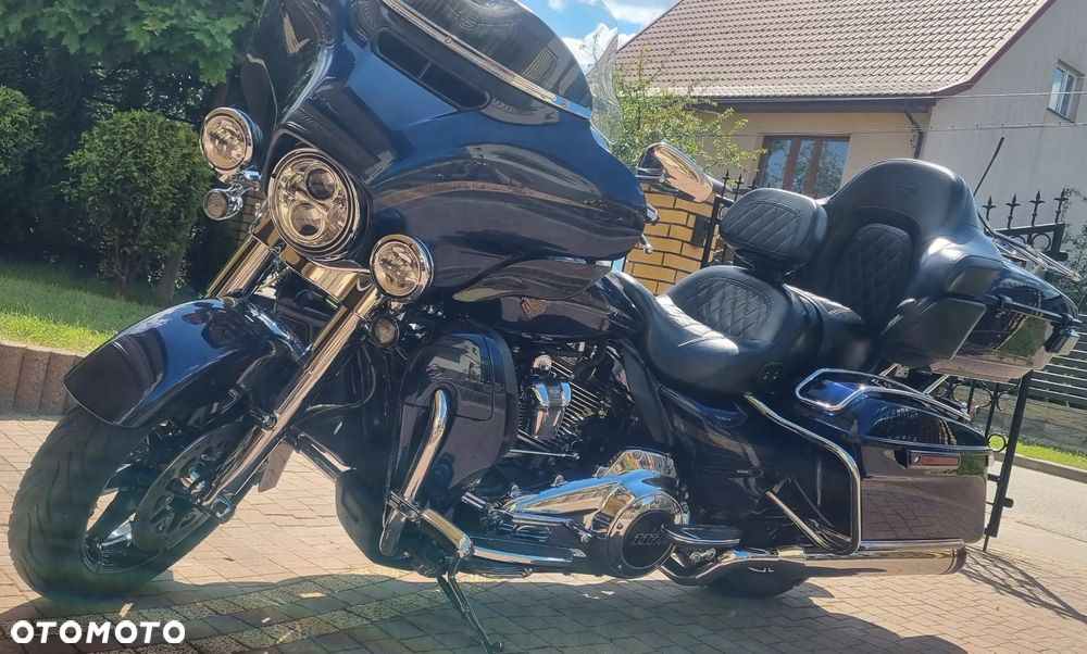 Harley-Davidson Electra - 3