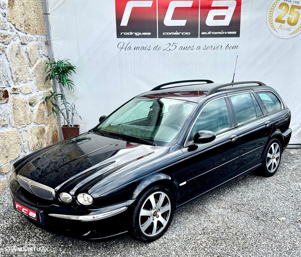 Jaguar X-Type - 22