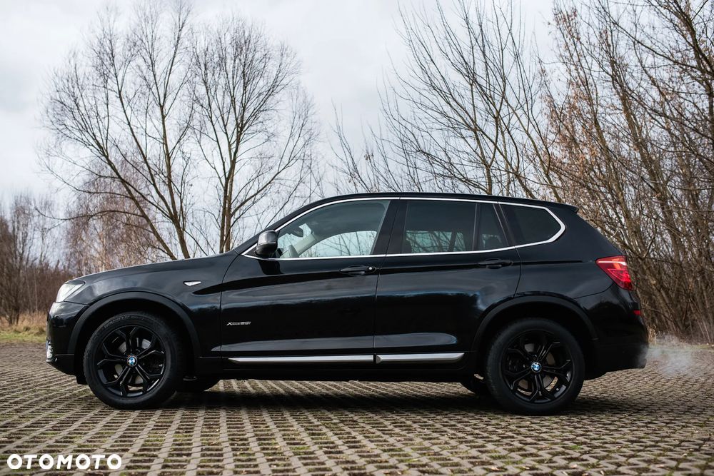 BMW X3 xDrive20i xLine - 7