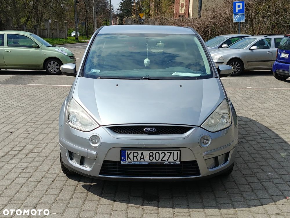 Ford S-Max 1.8 TDCi Titanium - 13