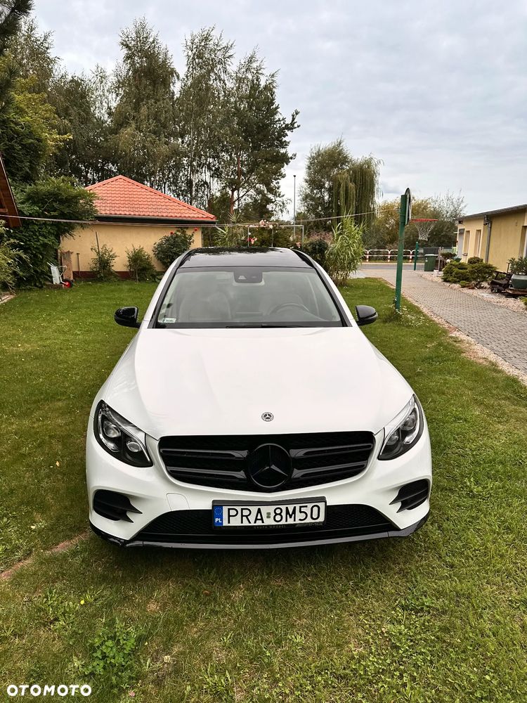 Mercedes-Benz GLC 220 d 4-Matic - 2