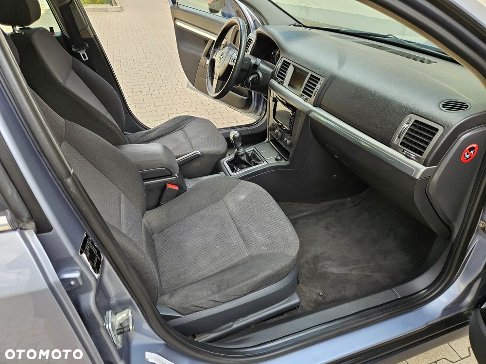Opel Vectra 2.2 Business Executive - 21