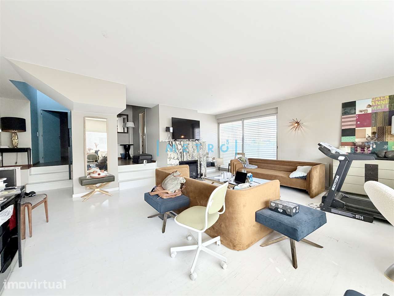 Apartamento T5 DUPLEX Venda em Lordelo do Ouro e Massarelos,Porto - Grande imagem: 2/37