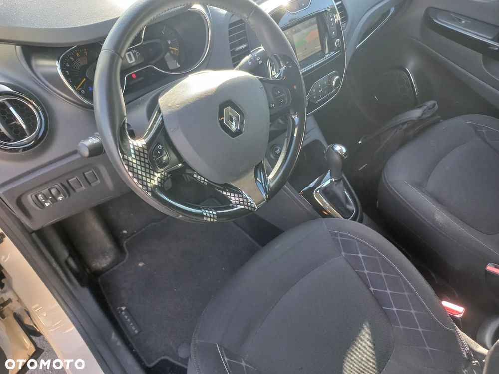 Renault Captur TCe 120 EDC Luxe - 8