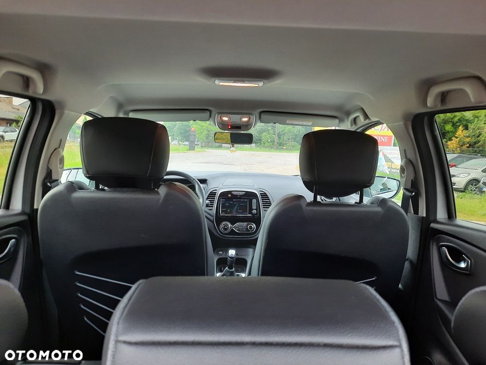 Renault Captur ENERGY TCe 90 Experience - 20