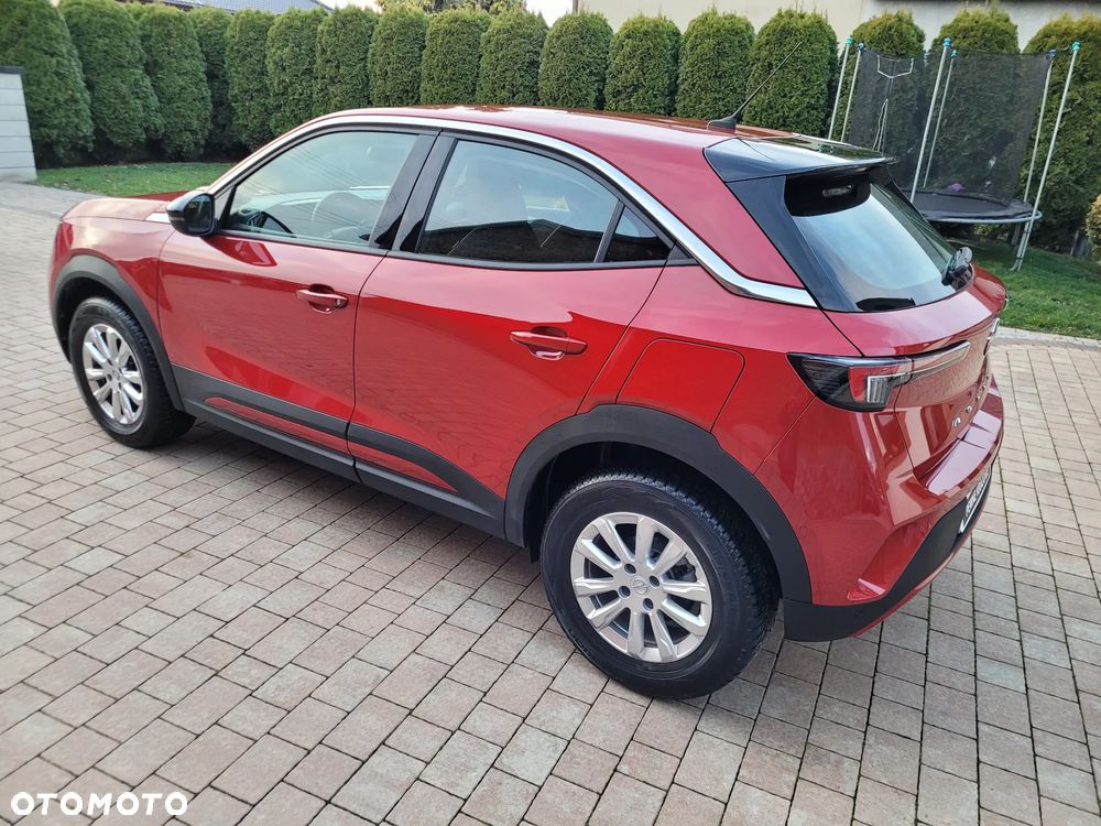 Opel Mokka 1.2 T Edition S&S - 11