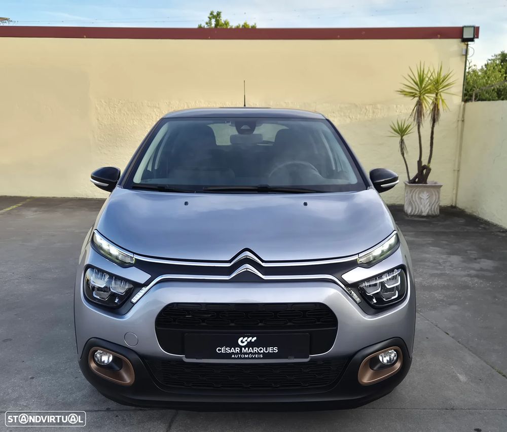 Citroën C3 1.2 PureTech C-Series - 12