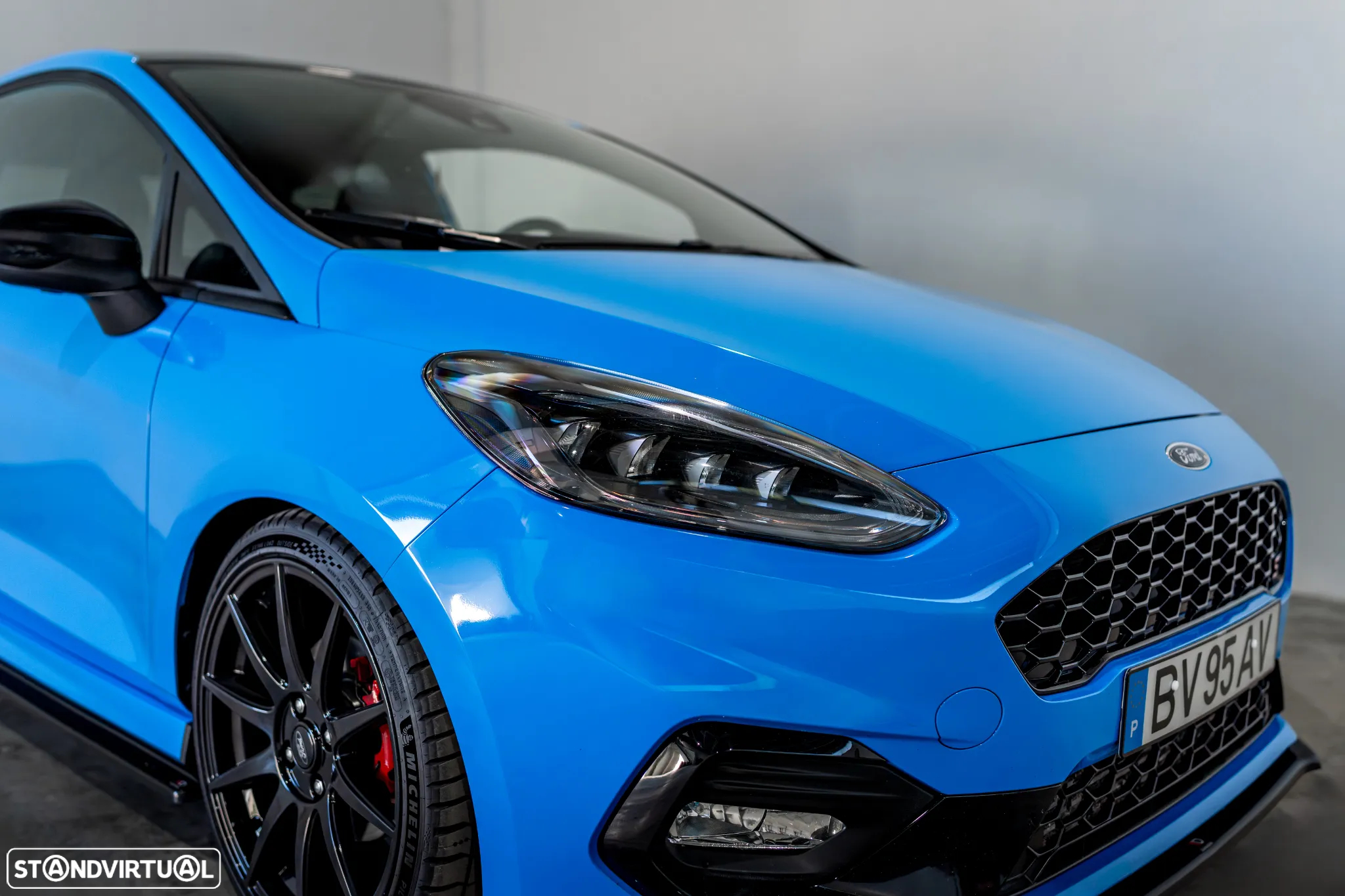 Ford Fiesta 1.5 EcoBoost S&S ST Edition - 19