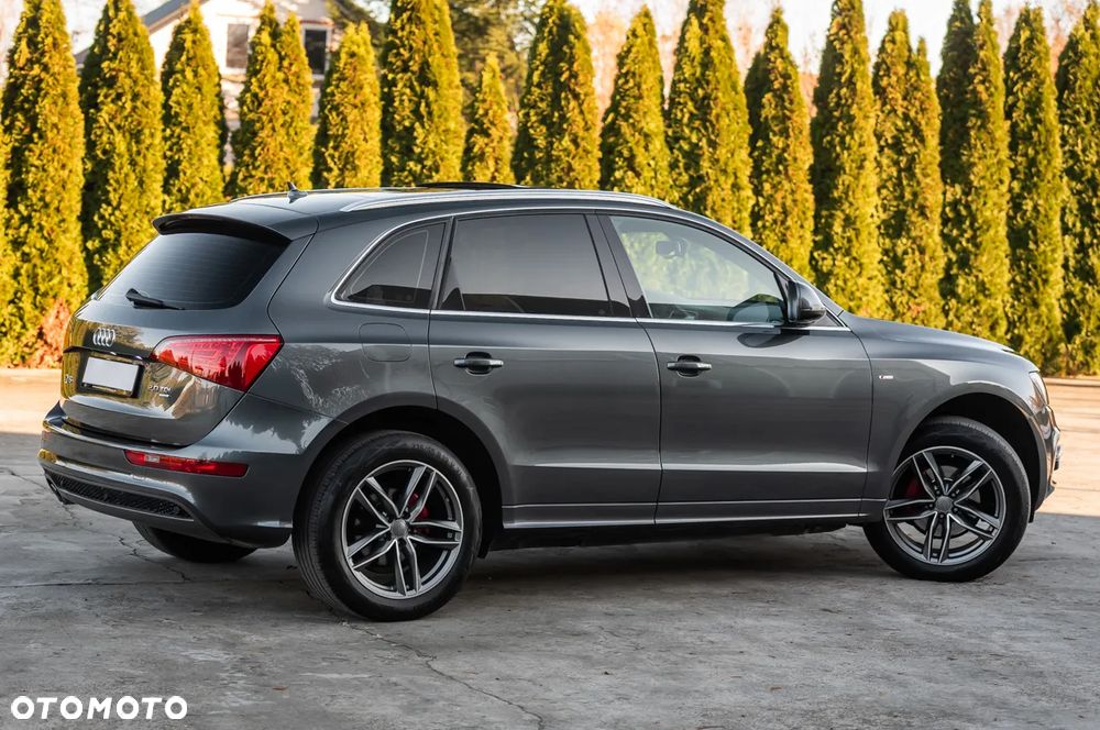 Audi Q5 2.0 TDI Quattro S tronic - 10