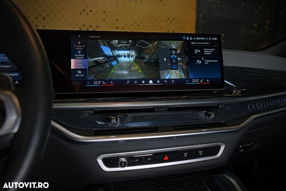 BMW X6 xDrive40i AT MHEV - 26