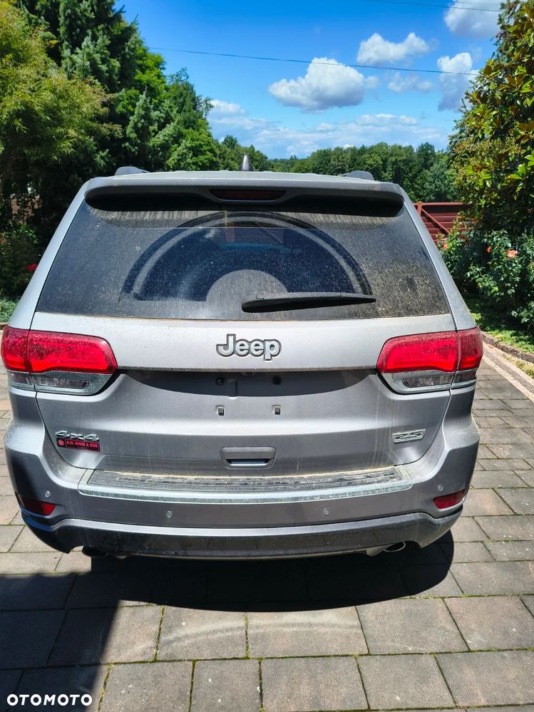 Jeep Grand Cherokee 3.6 V6 Limited - 2