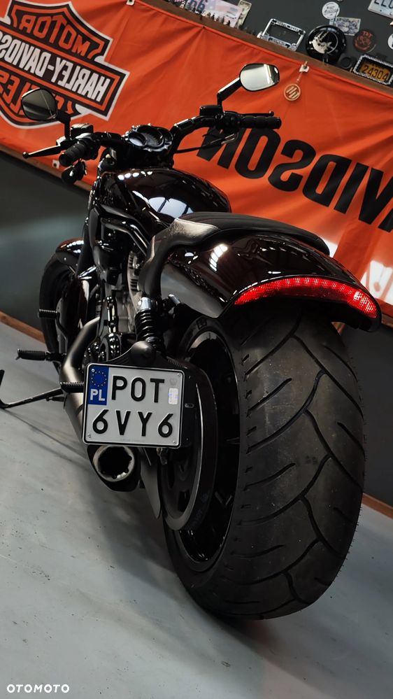 Harley-Davidson V-Rod Muscle - 10