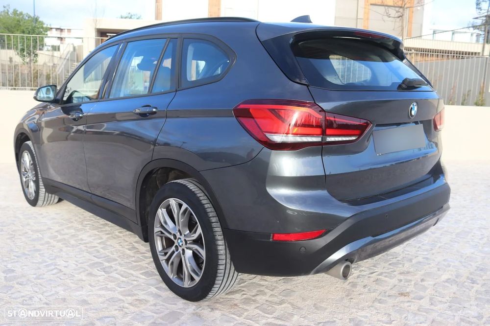 BMW X1 16 d sDrive Auto - 4