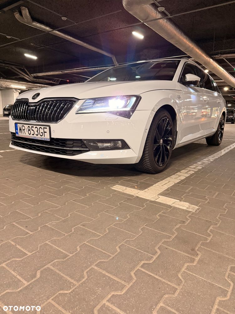 Skoda Superb 2.0 TDI 4x4 L&K DSG - 7