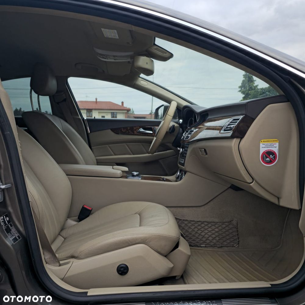 Mercedes-Benz CLS 350 7G-TRONIC - 26