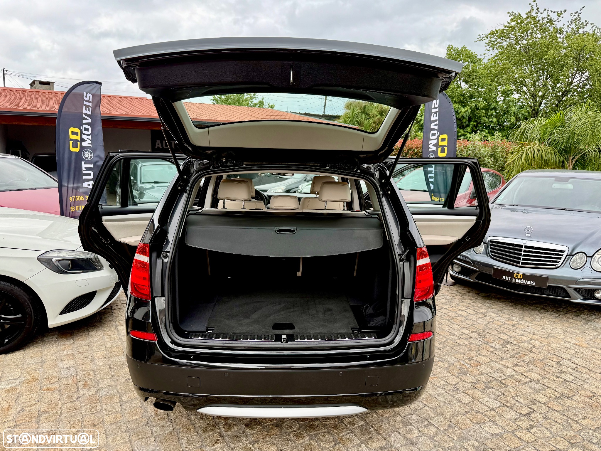 BMW X3 20 d xDrive Pack M Auto - 29