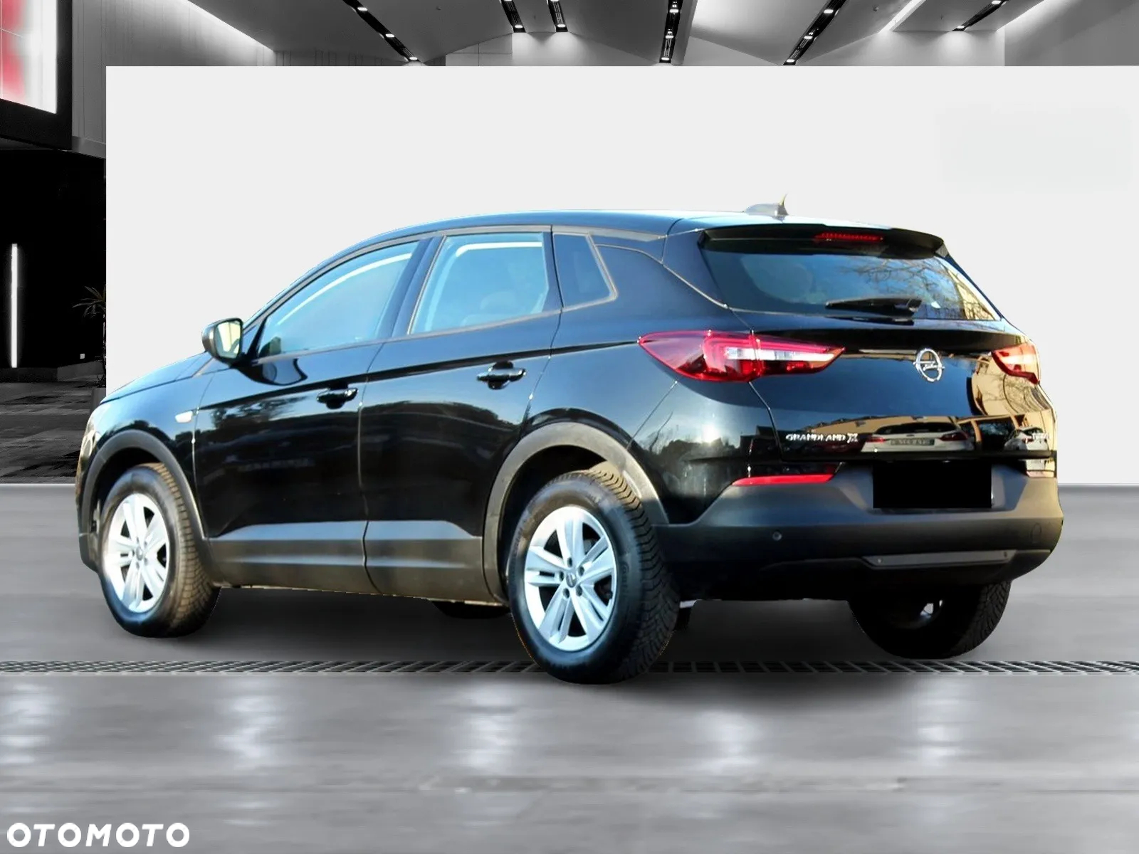 Opel Grandland X 1.6 D Start/Stop Business Edition - 4