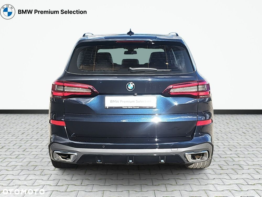 BMW X5 xDrive25d sport - 6