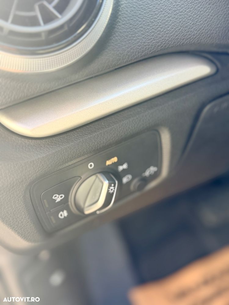 Audi A3 ack 1.6 TDI S tronic - 10