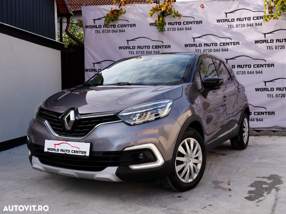 Renault Captur ENERGY TCe EDC Intens - 2