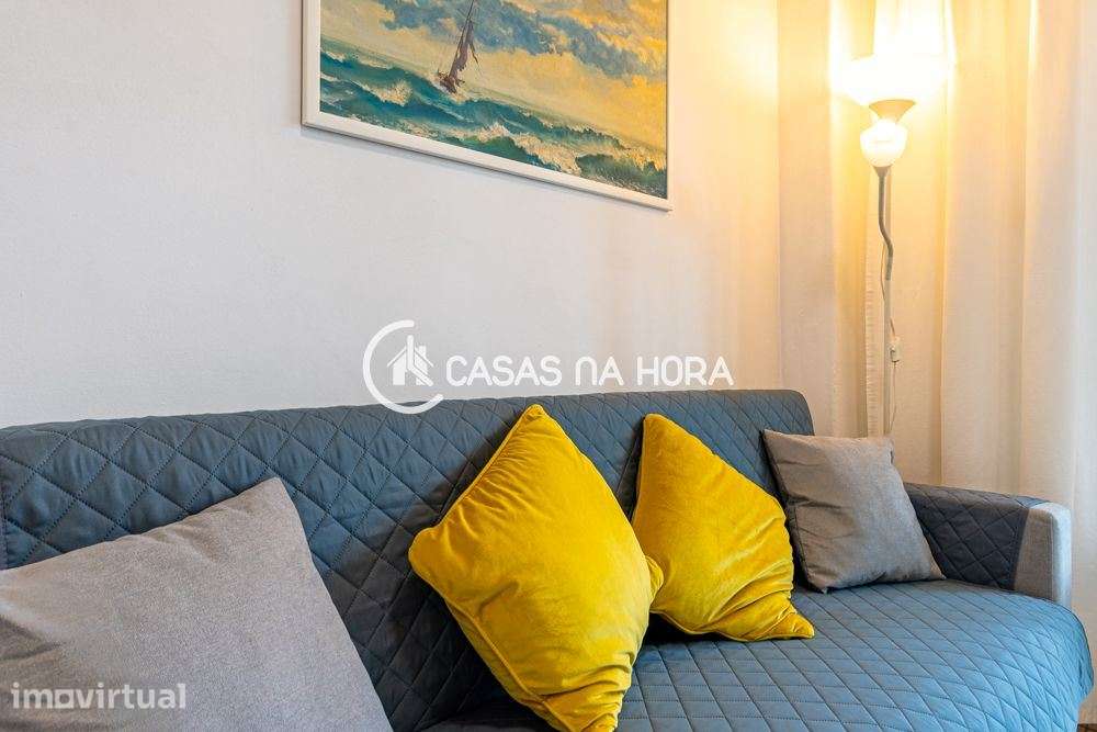T1 Mobilado com Arrecadação no Centro de Oeiras  Rua Aquilino Ribeiro - Grande imagem: 5/23