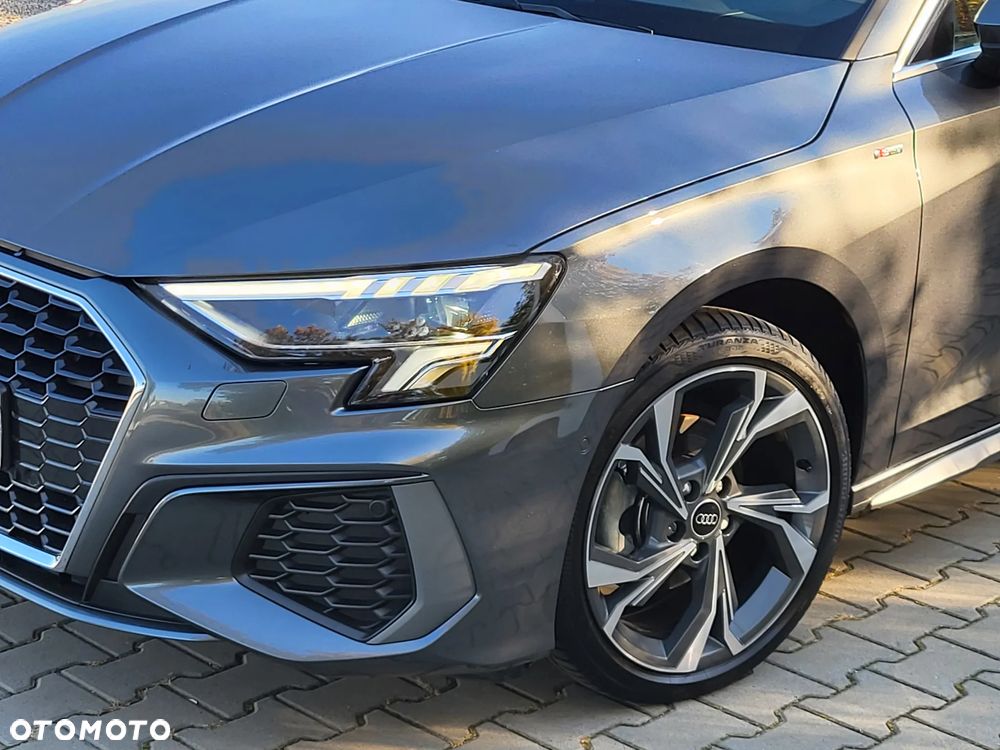 Audi A3 Sportback 35 TFSI mHEV S Line S tronic - 25