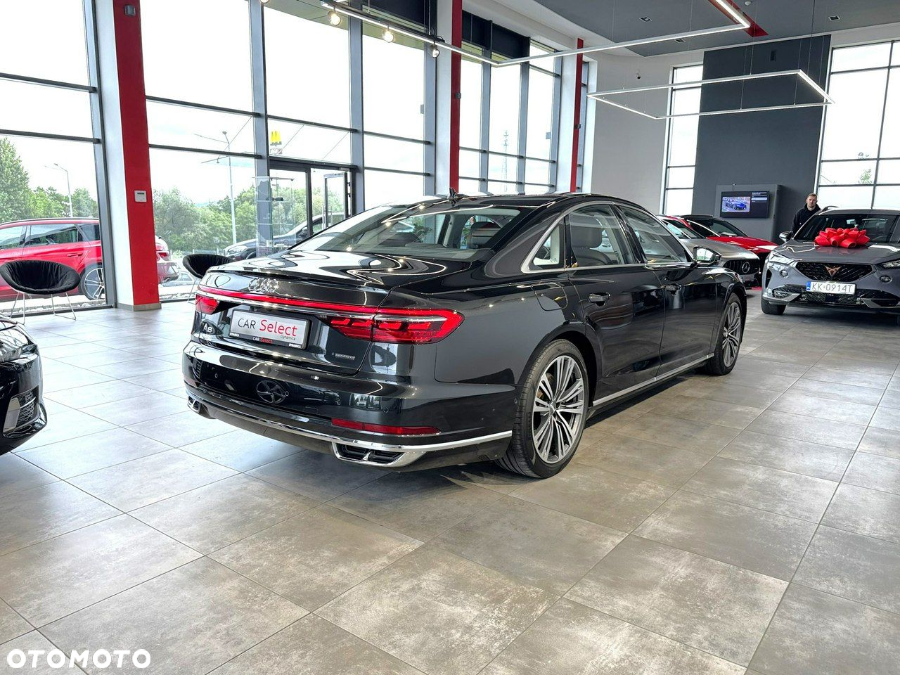 Audi A8 - 8