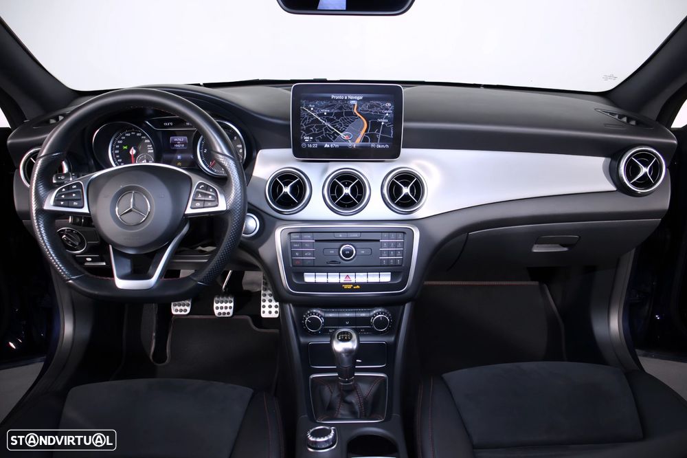 Mercedes-Benz CLA 180 - 5