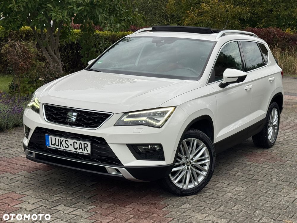 Seat Ateca 1.4 Eco TSI Xcellence S&S - 1
