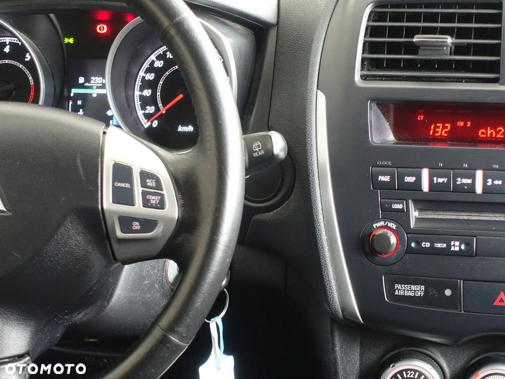 Mitsubishi ASX 1.6 Intense - 25