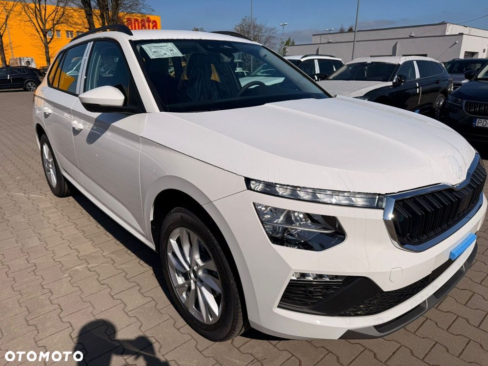 Skoda Kamiq - 2